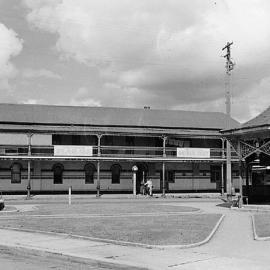 Memorial and Bandstand, Wallsend, NSW, Australia