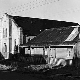 Devon Street Methodist Church, Wallsend, NSW, Australia (1867)