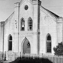 Devon Street Methodist Church, Wallsend, NSW, Australia (1867)