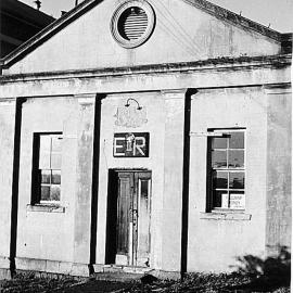 Old Court House, Wallsend, NSW, Australia
