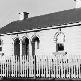 Police Station, Wallsend, NSW, Australia