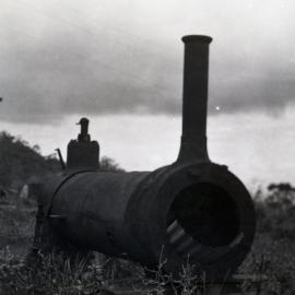 Unknown boiler, [n.d]