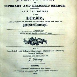 00 Title page of The Cornucopia