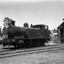 C.P.C. Co. Locomotive No. 5, cement works, Portland [c.1970s]