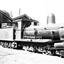 Silverton Tramway Co. Ltd, Y Class, No. 12 Mogul Type, Broken Hill, NSW, [1930s]