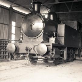 C.P.C. Co, Locomotive No.5, Portland NSW [1930s]