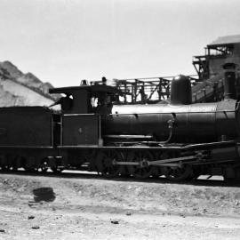 Silverton Tramway Y Class No 4, [1930s]