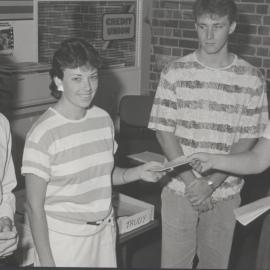 Ex-Graduates employed on the Greater Newcastle Teaching Hospital Project at Rankin Park, Australia
