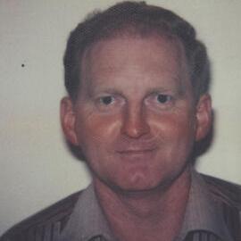 Neil Allen, the University of Newcastle, Australia - 1987