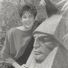 Linda Barcan, the University of Newcastle, Australia - 1987