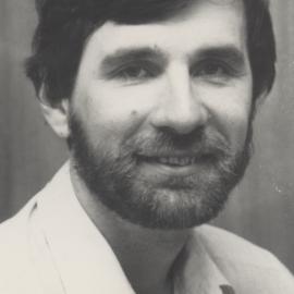 Professor George Kuczera, the University of Newcastle, Australia - 1986