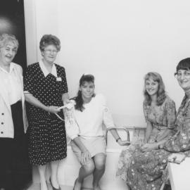 School of Health Scholarship Winners, the University of Newcastle, Australia