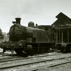 C.P.C. Co. Locomotive No.5, Portland, NSW [c.1970s]