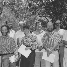 Cognitive Science Group, the University of Newcastle, Australia - 1989
