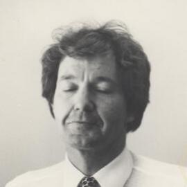 Greg Martin, the University of Newcastle, Australia - 1986