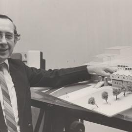 Mr Bob Cowdroy, the University of Newcastle, Australia