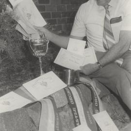 Ray Reynolds Printery, the University of Newcastle, Australia