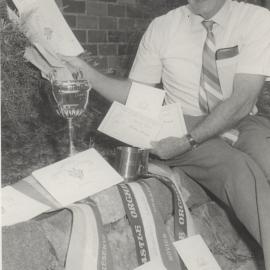 Ray Reynolds Printery, the University of Newcastle, Australia