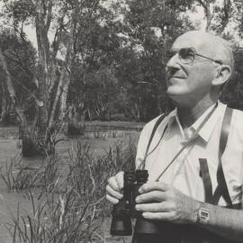 Max Maddock, the University of Newcastle, Australia
