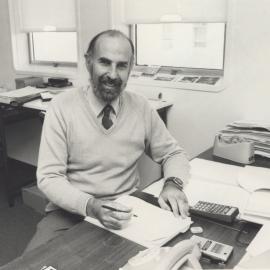Professor Richard Heller, Faculty of Medicine, the University of Newcastle, Australia