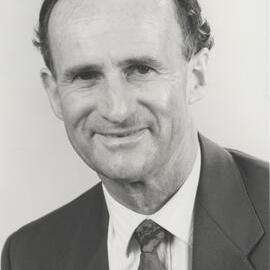 Mr Richard Owens, the University of Newcastle, Australia - 1991