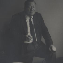 Professor Geoffrey Cranfield (History), the University of Newcastle, Australia