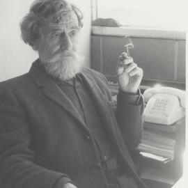 Dr Brian Smith (Open Foundation), the University of Newcastle, Australia - 1987