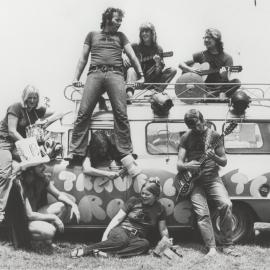 Autonomy Day at the University of Newcastle, Australia - c.1970s