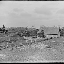 Unidentified [Wesleyan] Church, NSW, [January 1886]