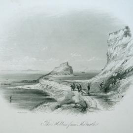 The Nobbies from Newcastle, 1853 by Frederick Terry (1825 - 1869)