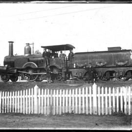 Locomotive N16, NSW, [n.d.]