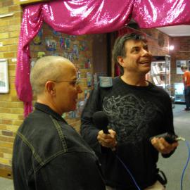 Leni Johnson interviewed by Maynard