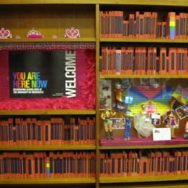 The Now and Future Room: Installation by Leni Johnson