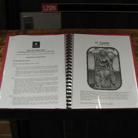 The Retrospective Room: Laura Seabrook's "A Trans Tarot Deck"