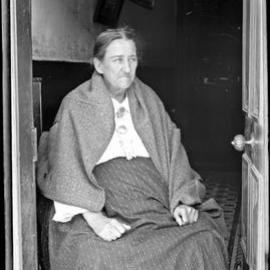 [Mrs Fullard/Fulford, Newcastle, NSW, June 1911]