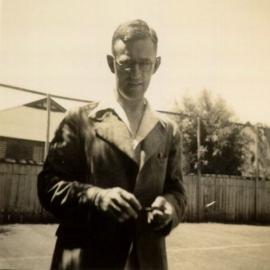 Alexander Burnard [1920s]