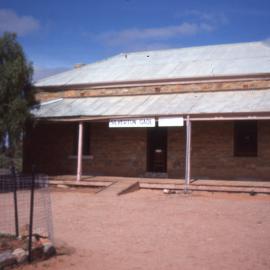 Silverton Gaol, Silverton, NSW