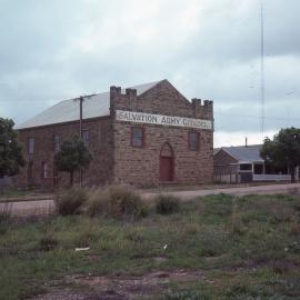 Salvation Army Citadel, Kingston Street, Kooringa, SA