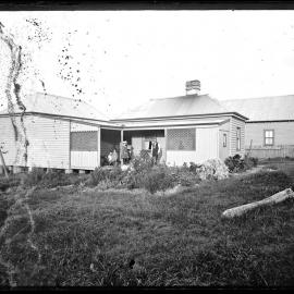 W Hughes residence, Hobart Road, New Lambton, NSW, [n.d.]