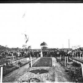 Port Waratah, Carrington, NSW, 22 June 1911