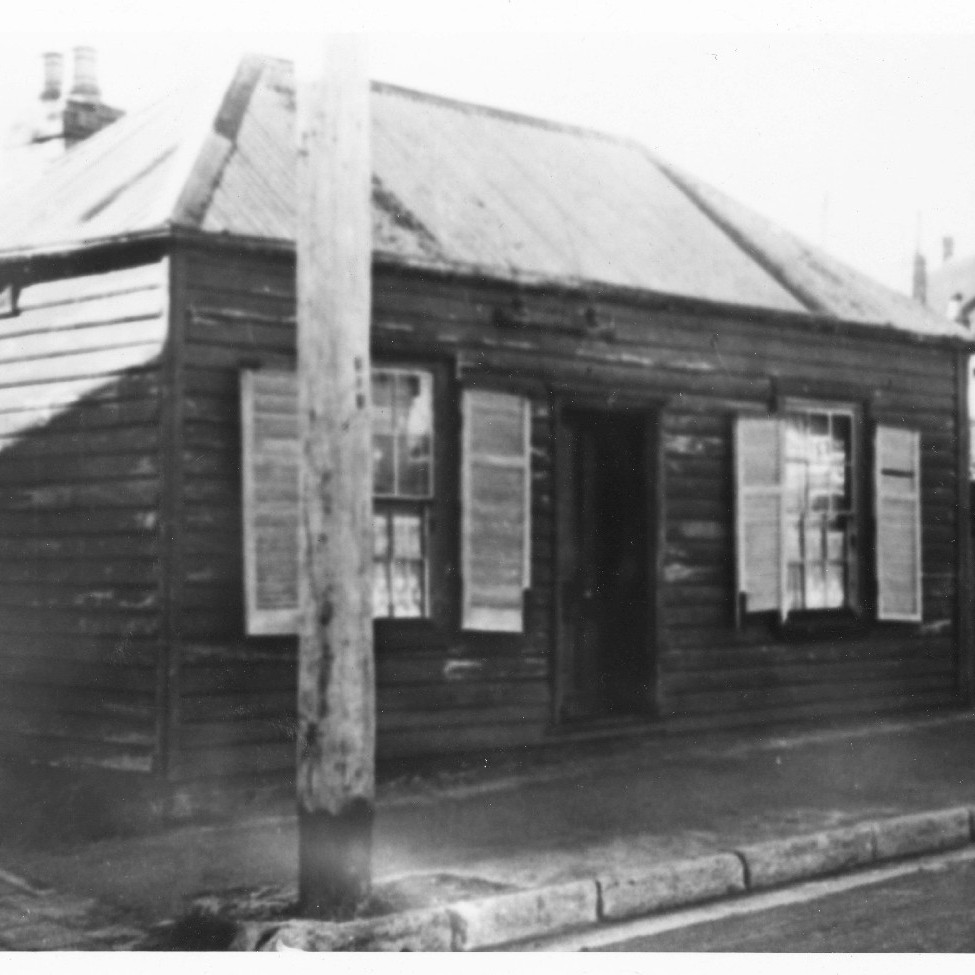 [Cooks Hill], Newcastle, NSW, 1938 