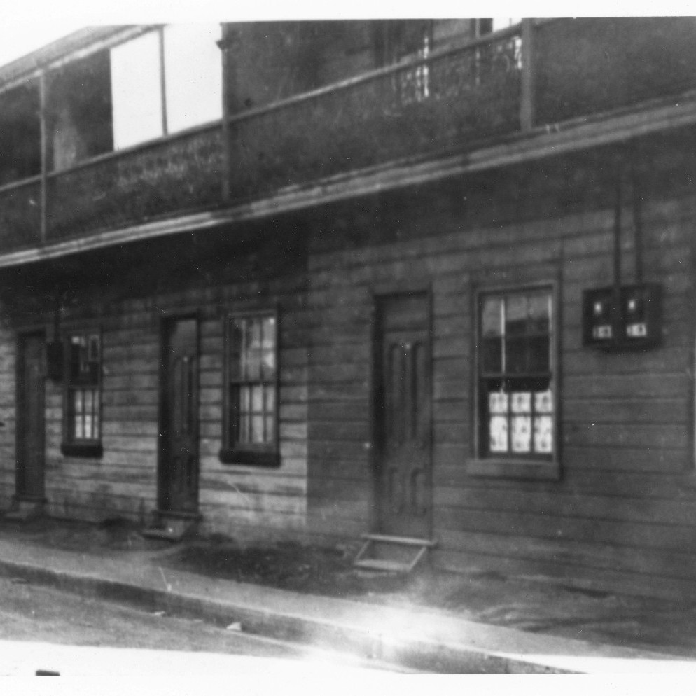 [Carrington], NSW, 1938 