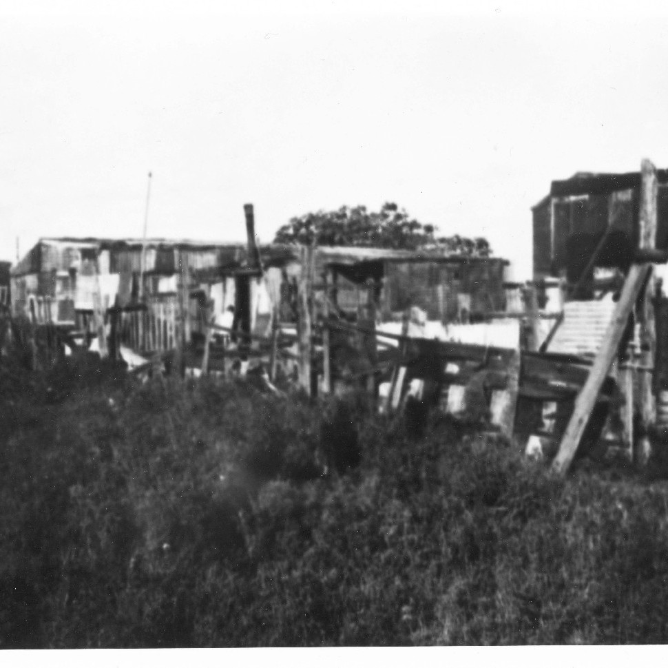 'Texas' Carrington, NSW, 1938