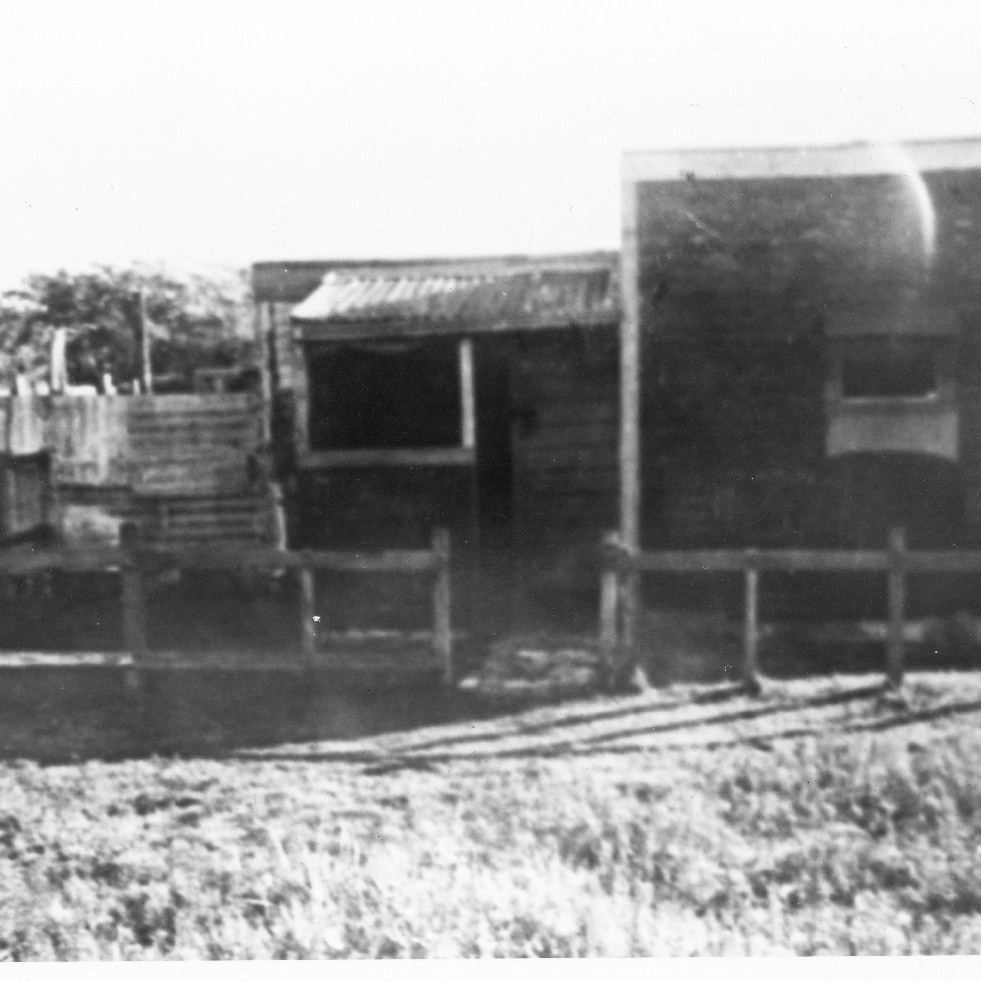 Buildings "Texas", Carrington, NSW, 1938