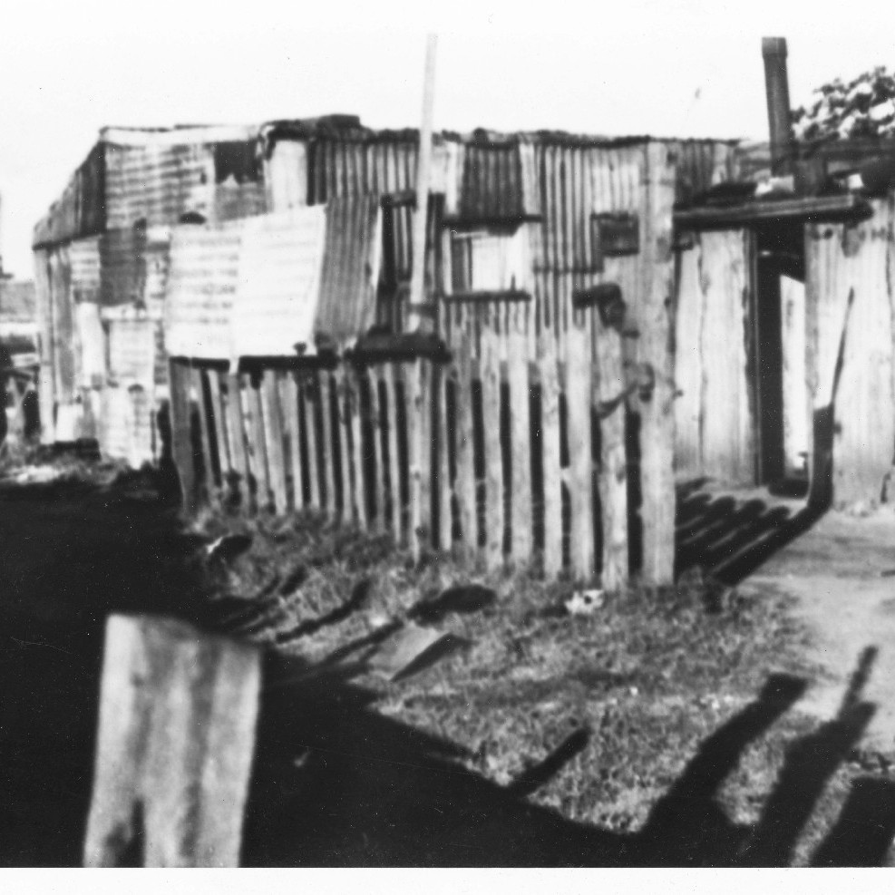 Buildings, "Texas, Carrington, NSW, 1938