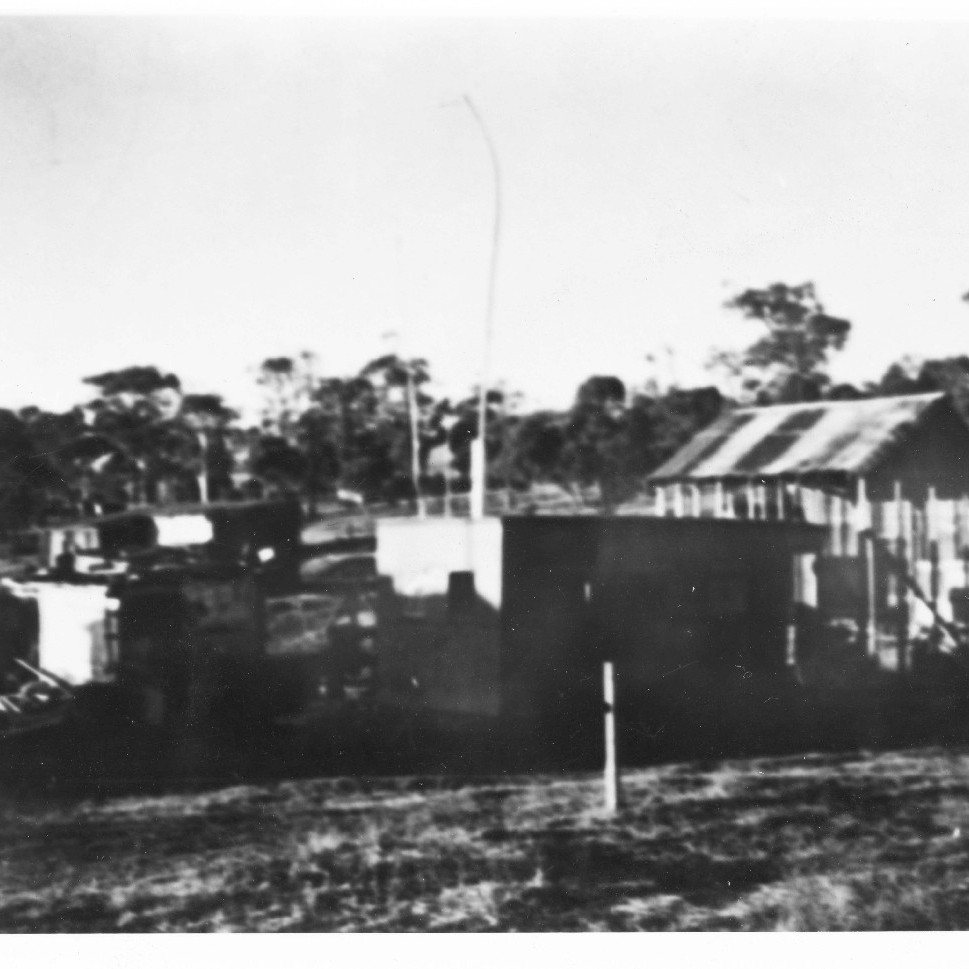 Platt's Estate, Newcastle, NSW, 1938