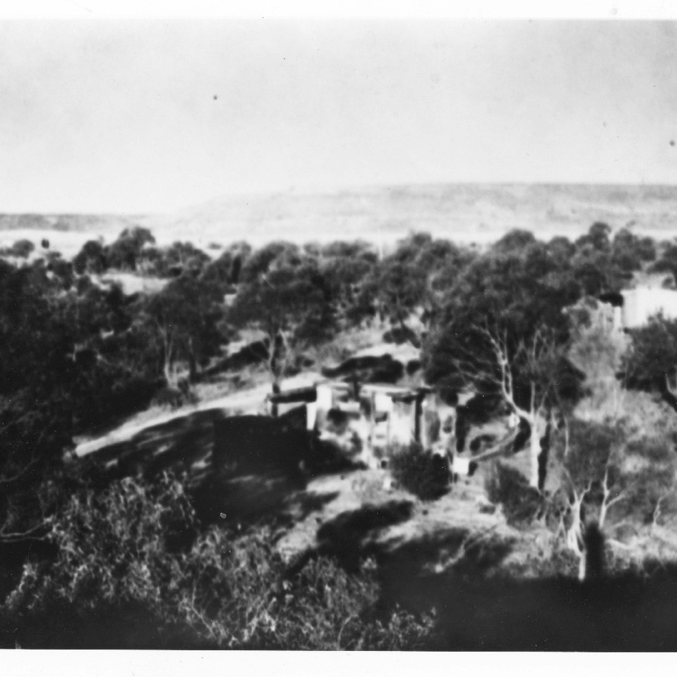 Platt's Estate, Newcastle, NSW, 1938