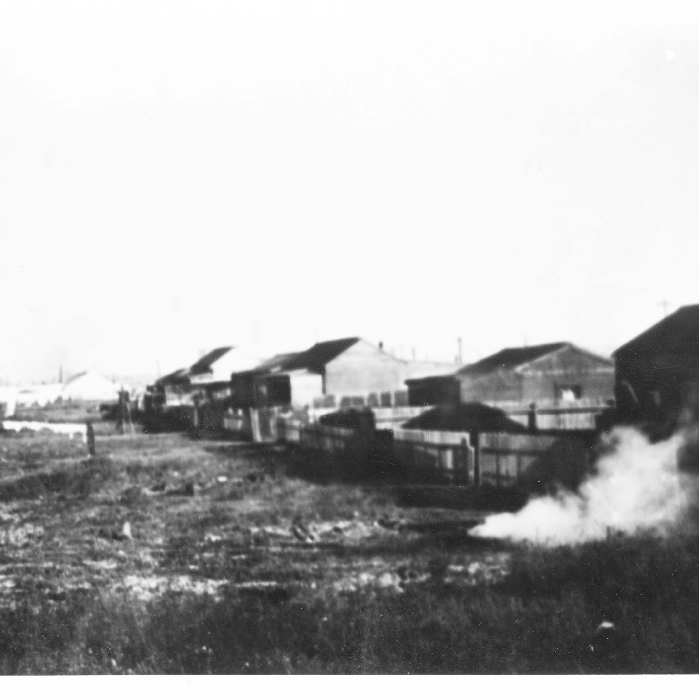 Buildings, "Texas" Carrington, NSW, 1938 