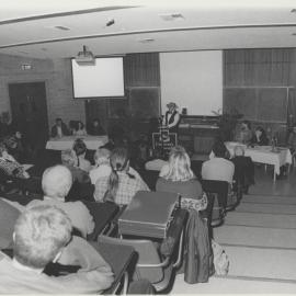 The Great Debate - Environment Week at the University of Newcastle, Australia - 1993
