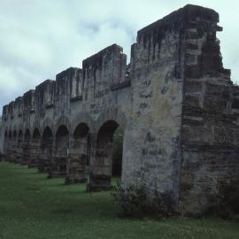 Arcaded Barracks, Norfolk Island, [1980s]